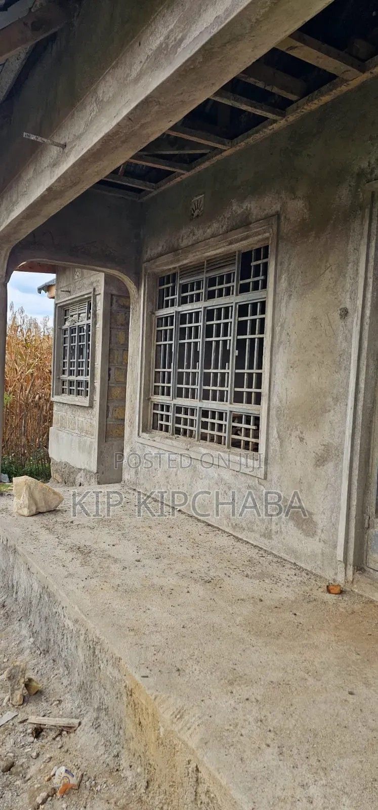 3bdrm Bungalow In Kibulgeny, Kiplombe For Sale