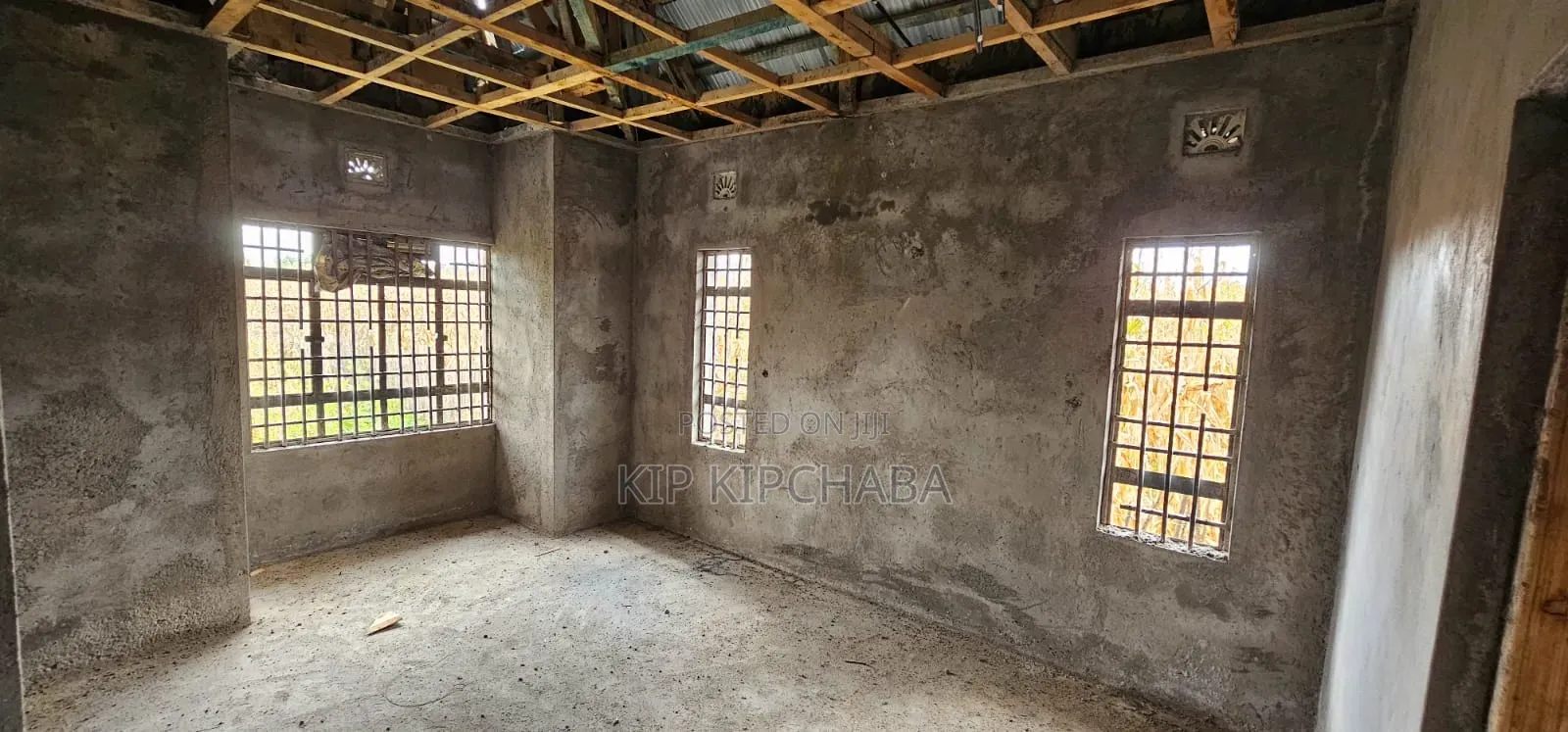 3bdrm Bungalow In Kibulgeny, Kiplombe For Sale