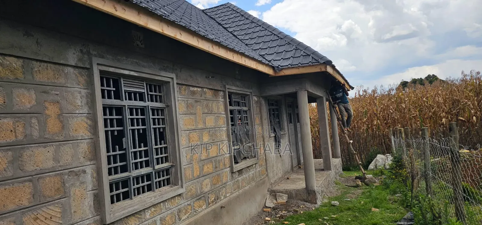 3bdrm Bungalow In Kibulgeny, Kiplombe For Sale