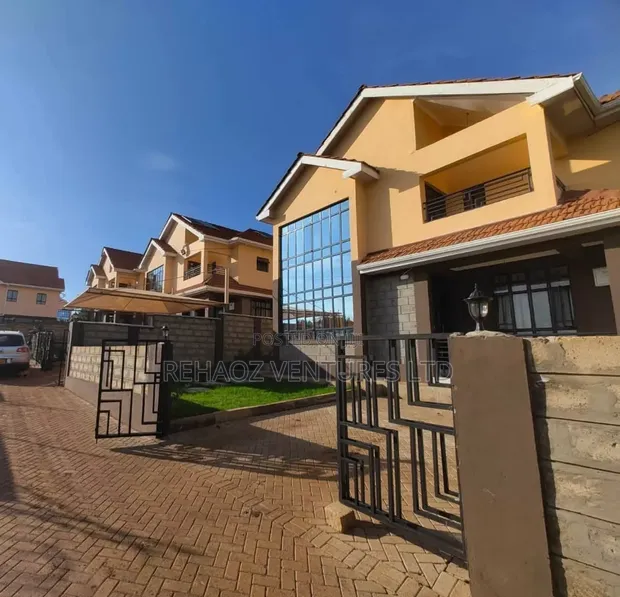 4bdrm House in Ongata Rongai for sale