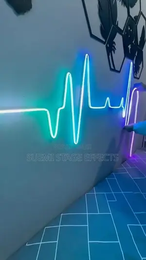 Led Neon Rope Light 5m – Colorful Usb Strip With Music Mode