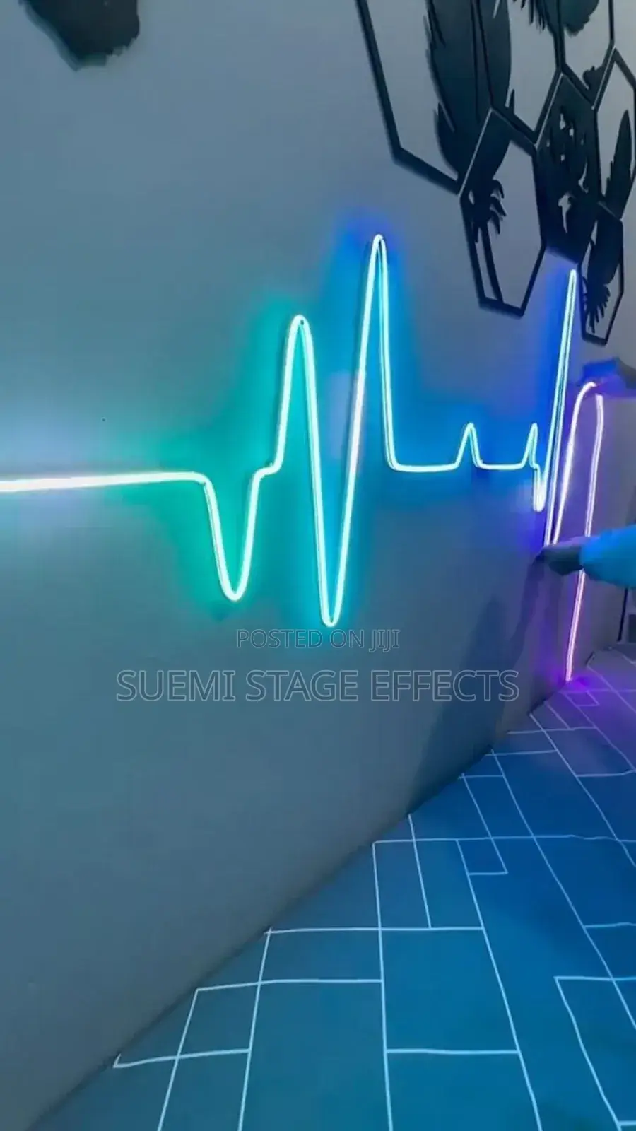 Led Neon Rope Light 5m – Colorful Usb Strip With Music Mode