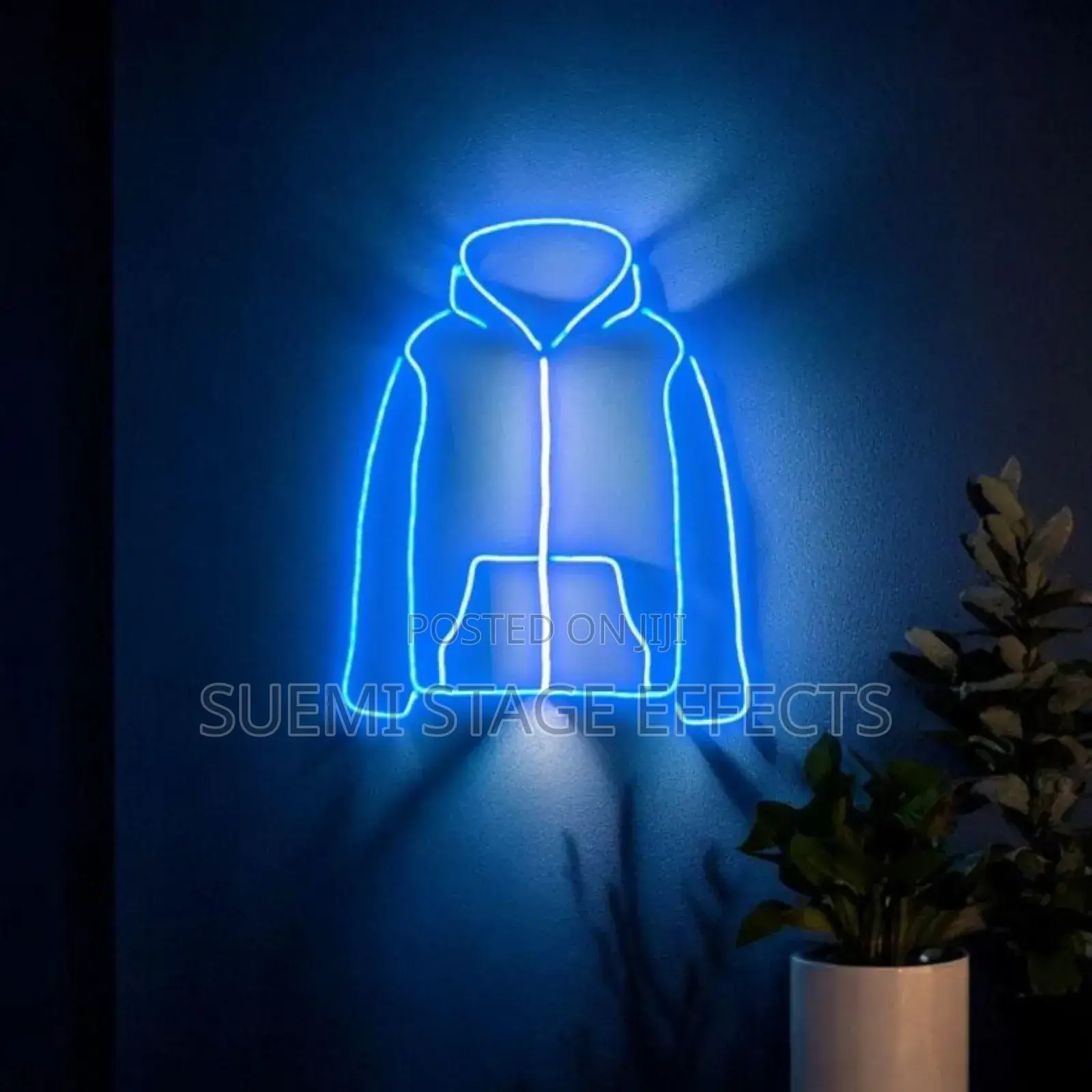 Led Neon Rope Light 5m – Colorful Usb Strip With Music Mode