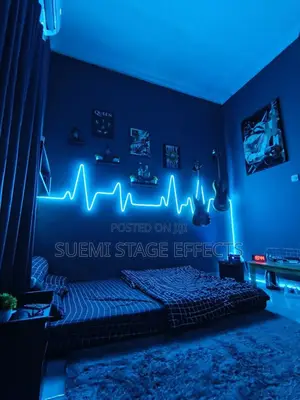 Led Neon Rope Light 5m – Colorful Usb Strip With Music Mode