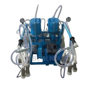 Gentle Dual Drum Milking Machine - thumbnail 2