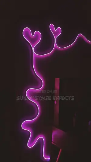 Aesthetic Led Neon Rope Light 5m – Usb, Music Mode App Control