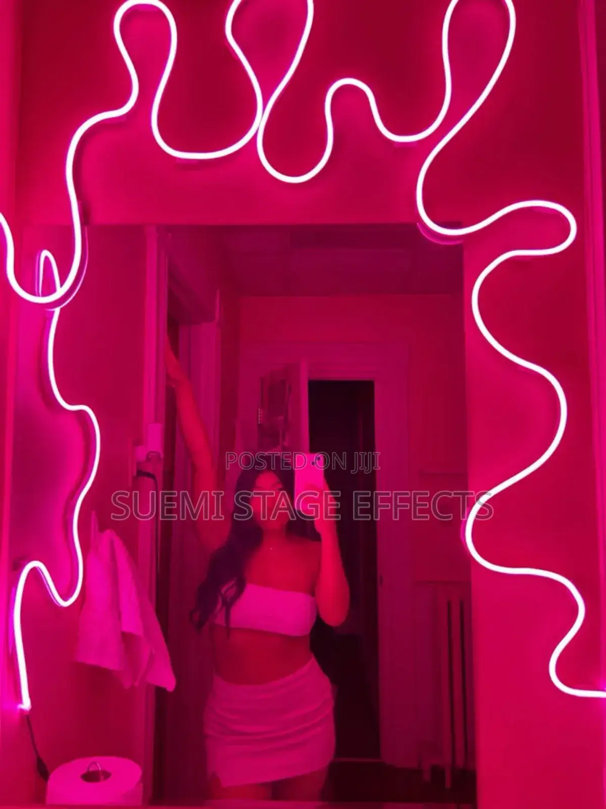 Aesthetic Led Neon Rope Light 5m – Usb, Music Mode App Control