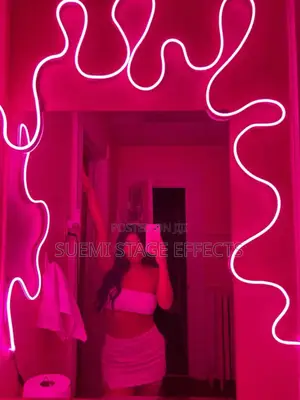 Aesthetic Led Neon Rope Light 5m – Usb, Music Mode App Control