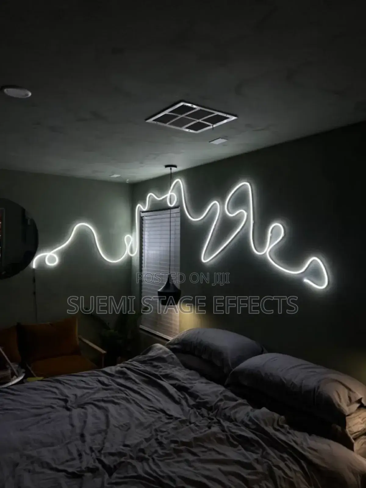 Ip68 Led Neon Rope Light 5m – Music Sync, App Remote Control