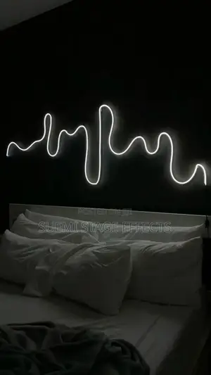 Ip68 Led Neon Rope Light 5m – Music Sync, App Remote Control
