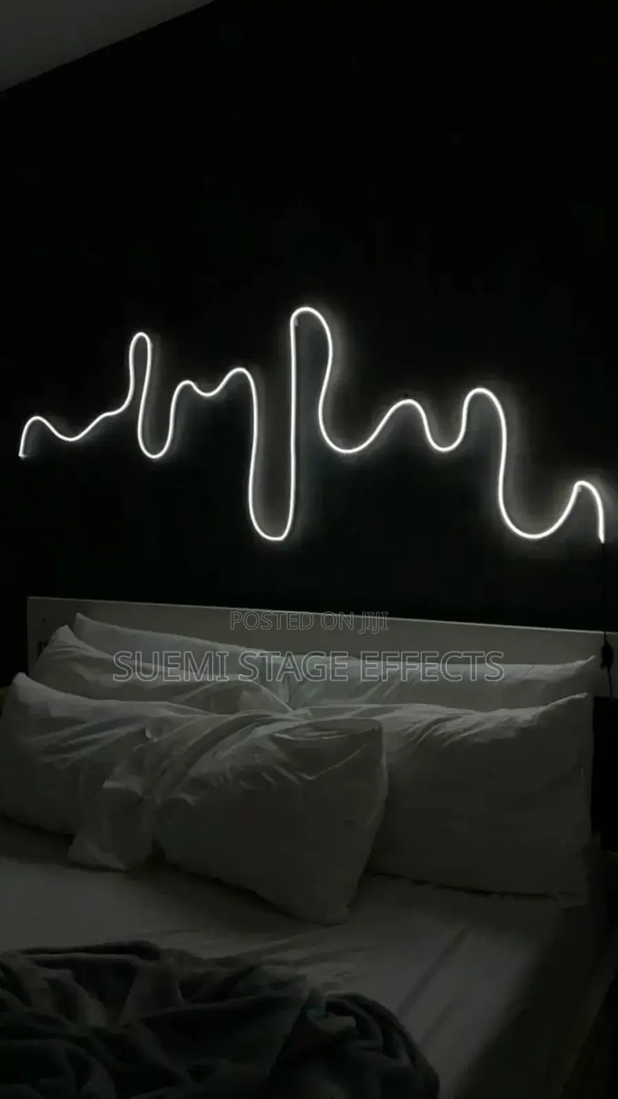 Ip68 Led Neon Rope Light 5m – Music Sync, App Remote Control