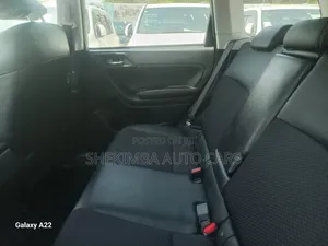 Subaru Forester 2.0XT Premium AWD 2018 White