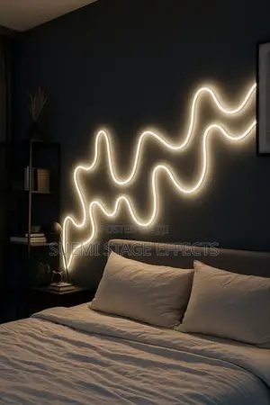 Ip68 Led Neon Rope Light 5m – Music Sync, App Remote Control