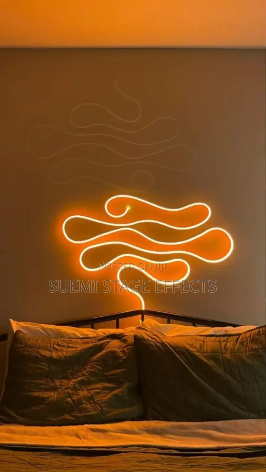 Ip68 Led Neon Rope Light 5m – Music Sync, App Remote Control