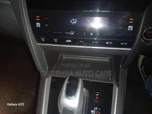 Honda Fit 2019 Red