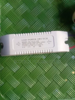Led Power Switch for Mirror Light