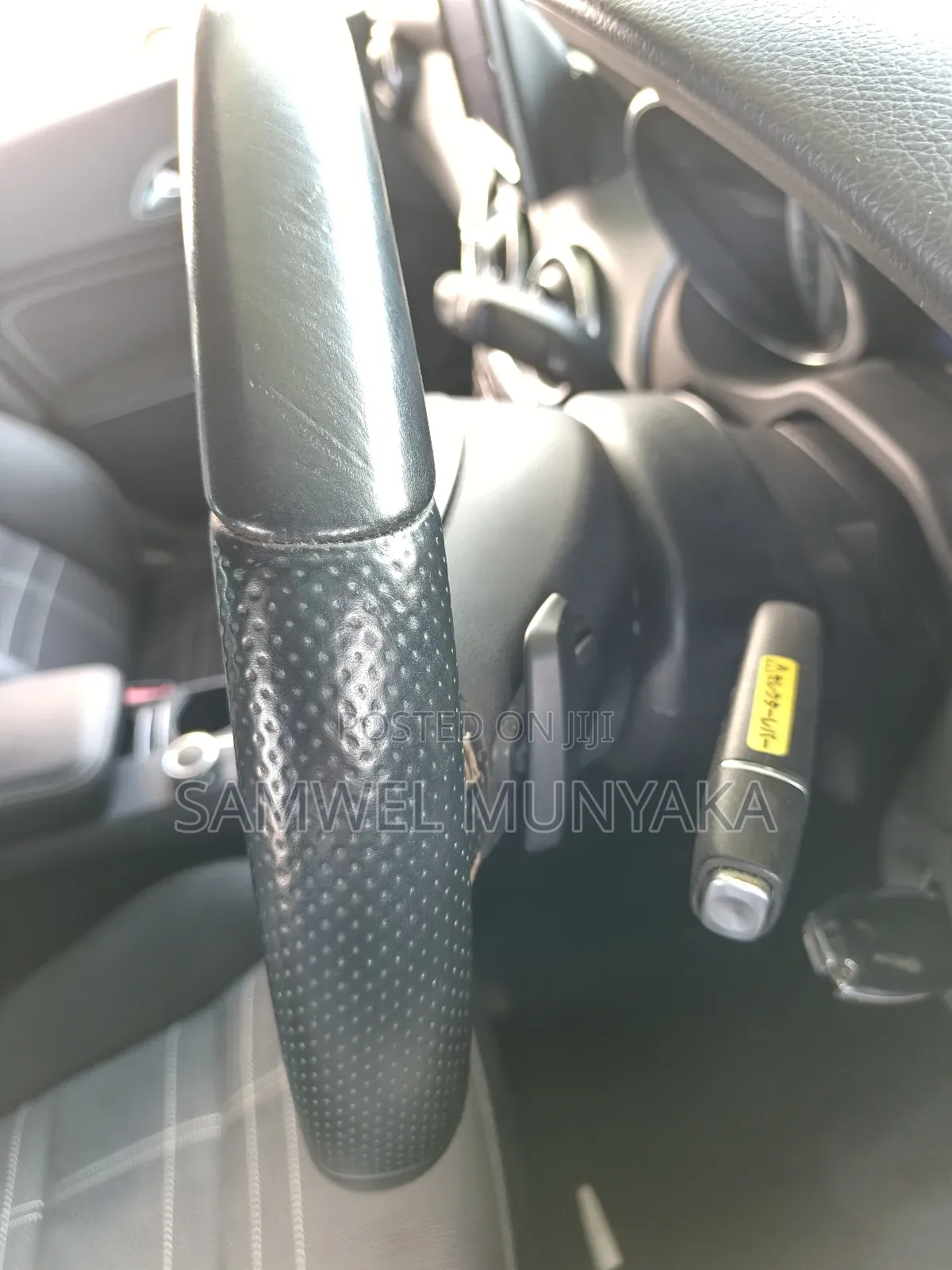 Mercedes-Benz CLA-Class CLA 180 Sedan 2016 Black