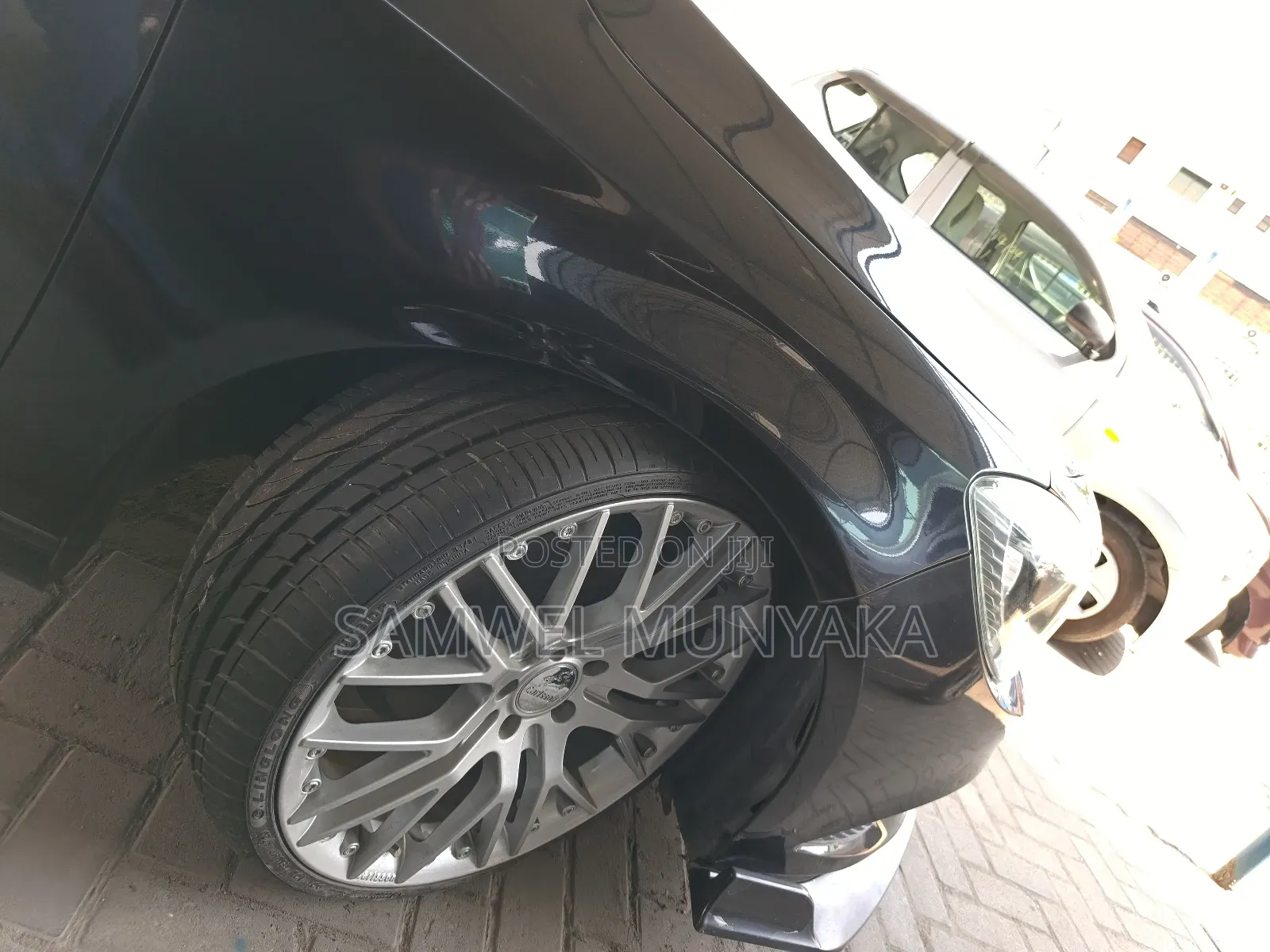 Mercedes-Benz CLA-Class CLA 180 Sedan 2016 Black