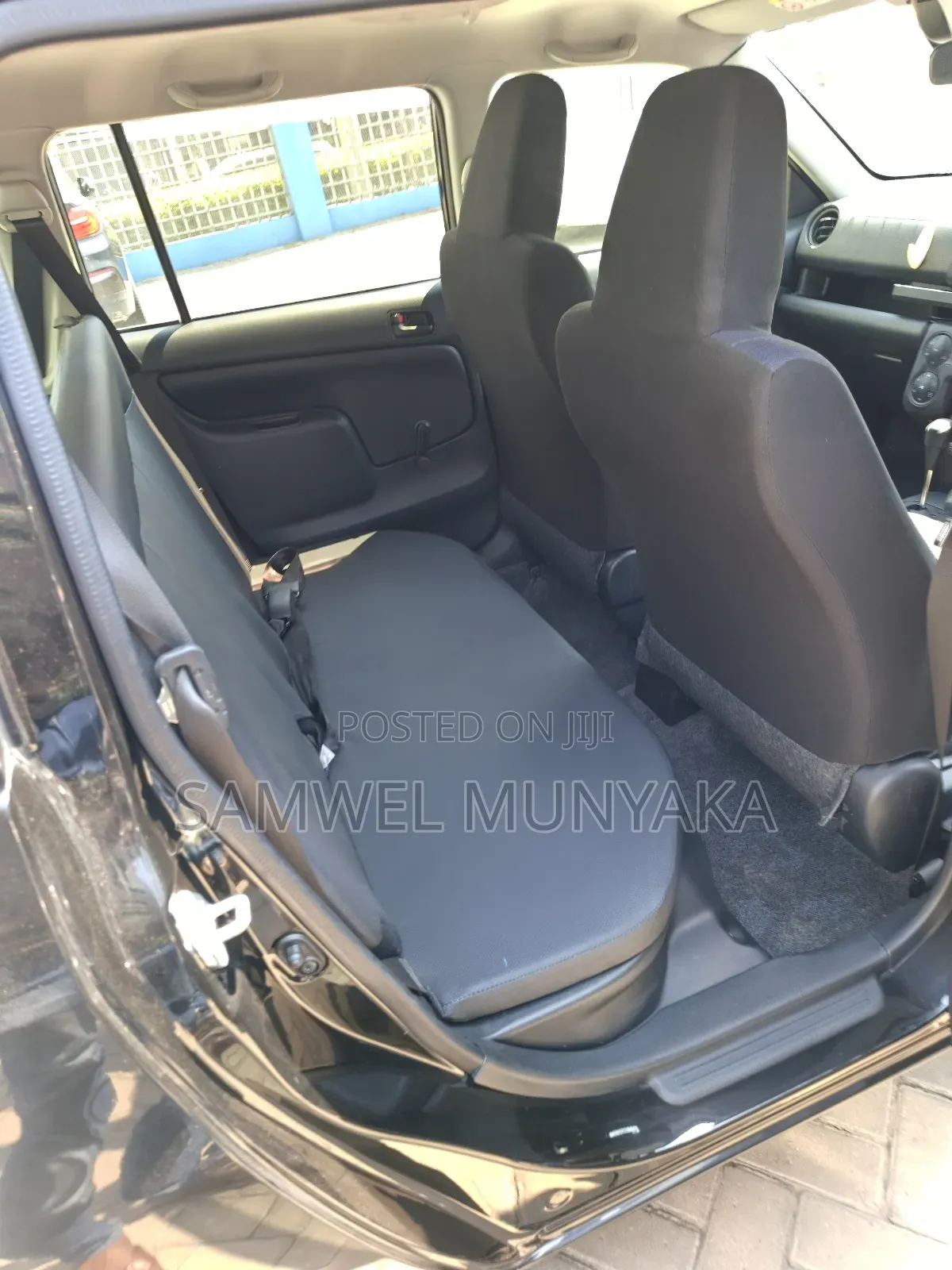 Mercedes-Benz CLA-Class CLA 180 Sedan 2016 Black