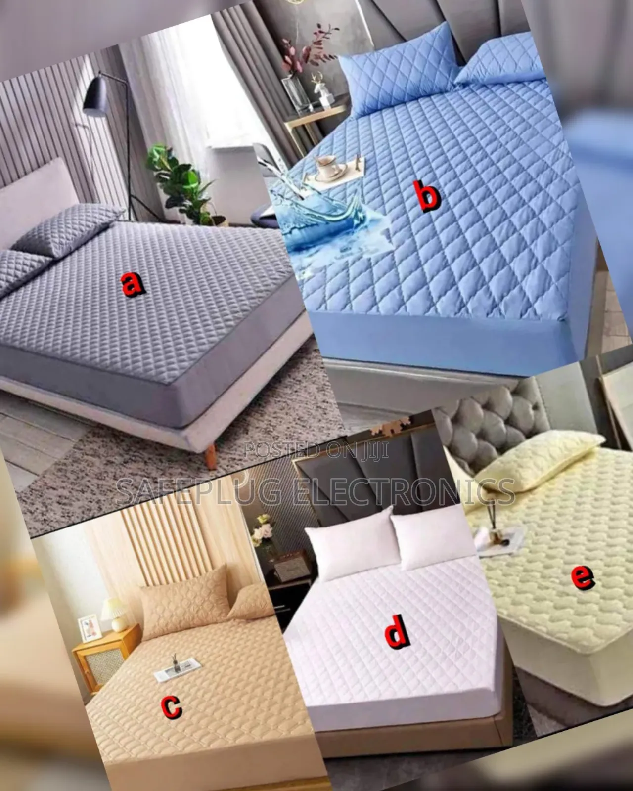 Mattress Protector,4x6 Mattress Cover Waterproof - Protects