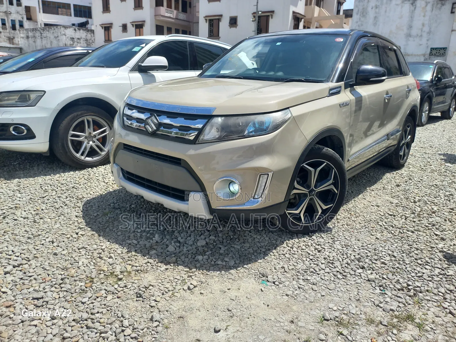 Suzuki Escudo 2019 Beige
