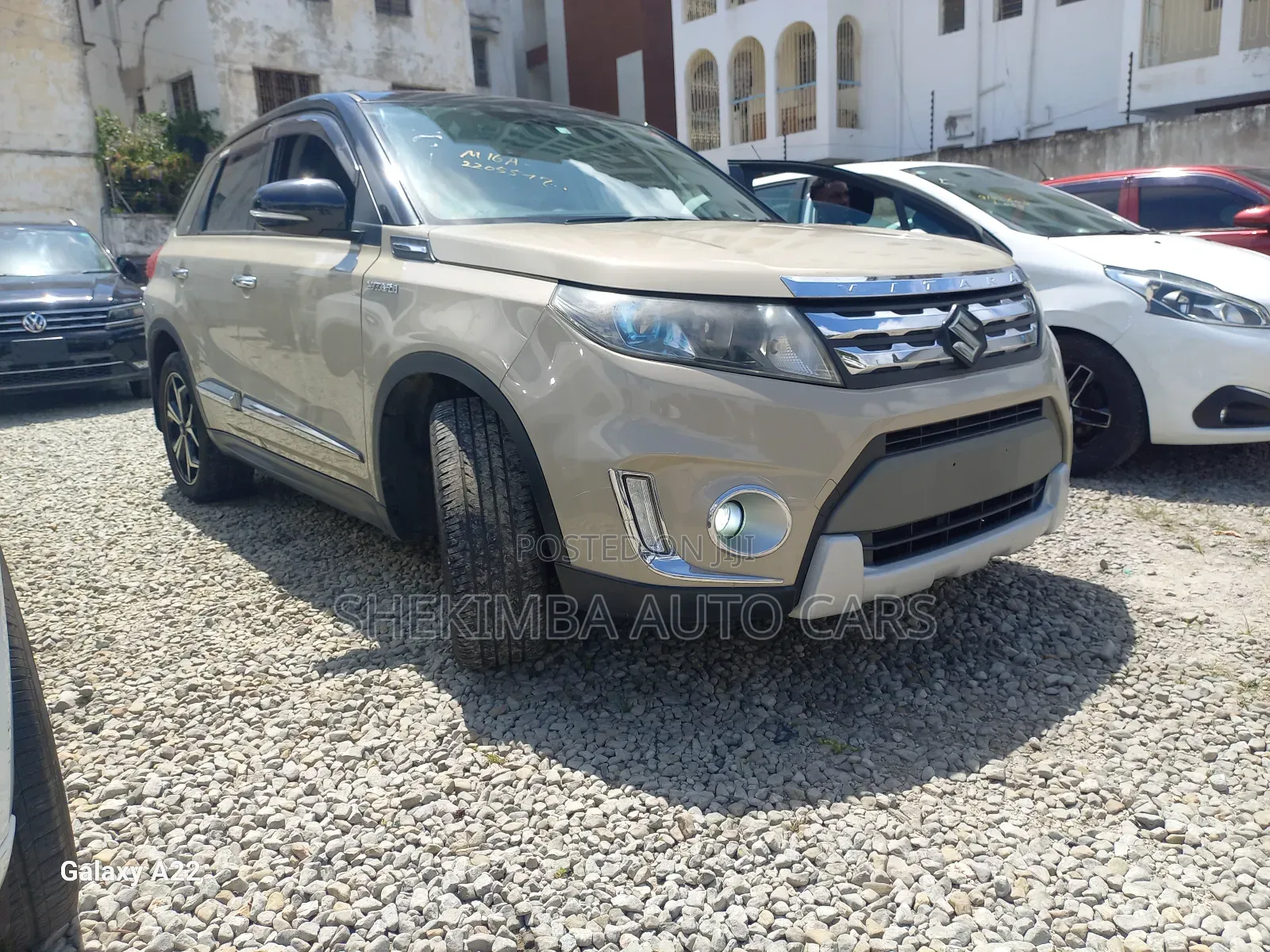 Suzuki Escudo 2019 Beige