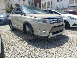 Suzuki Escudo 2019 Beige