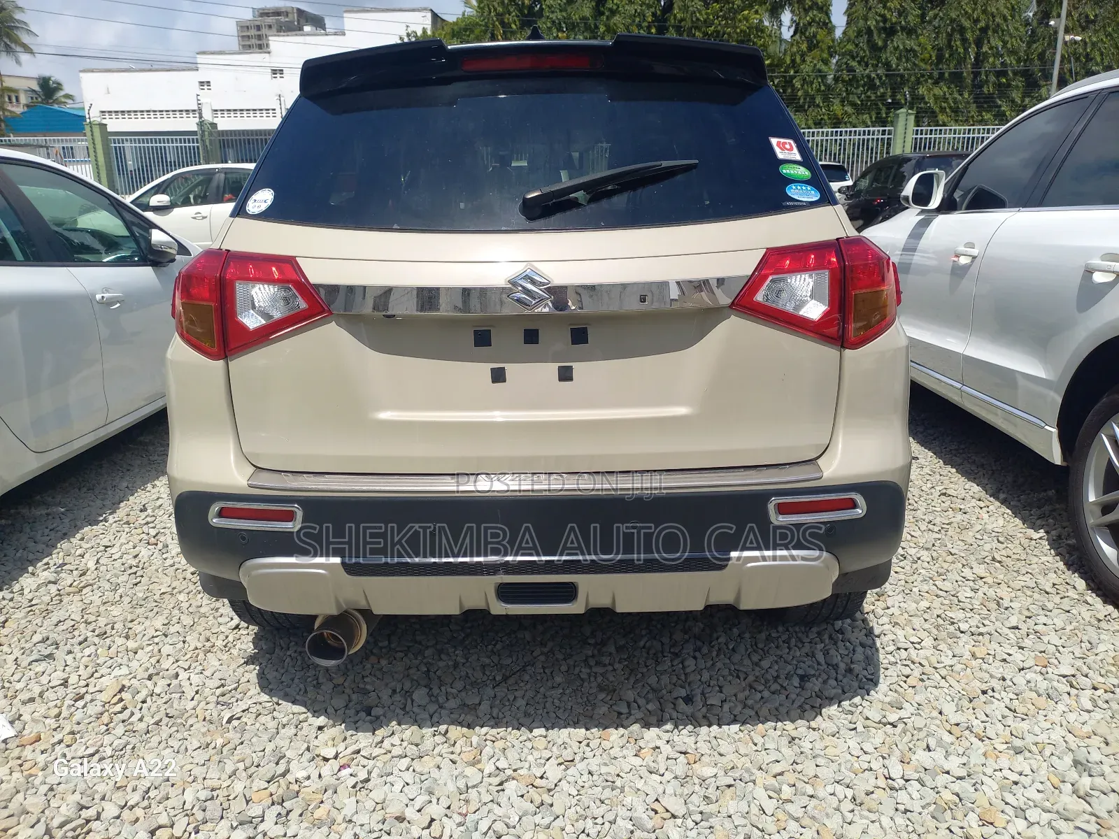 Suzuki Escudo 2019 Beige