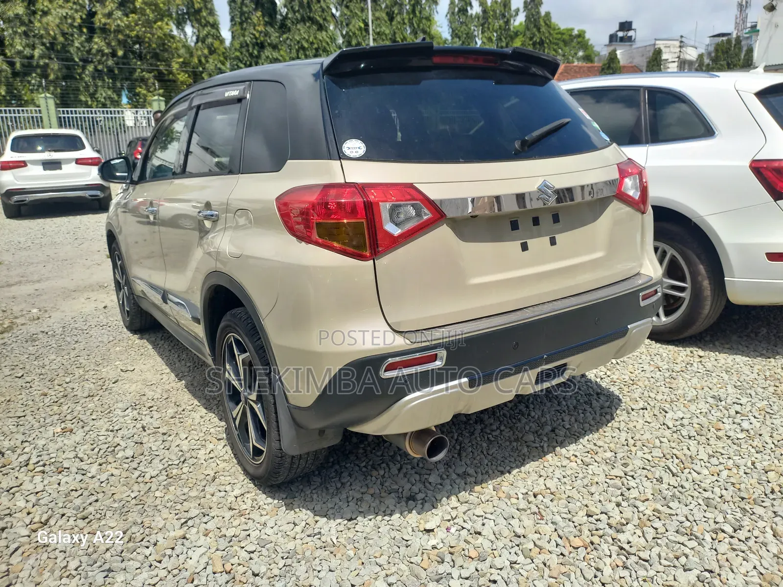 Suzuki Escudo 2019 Beige