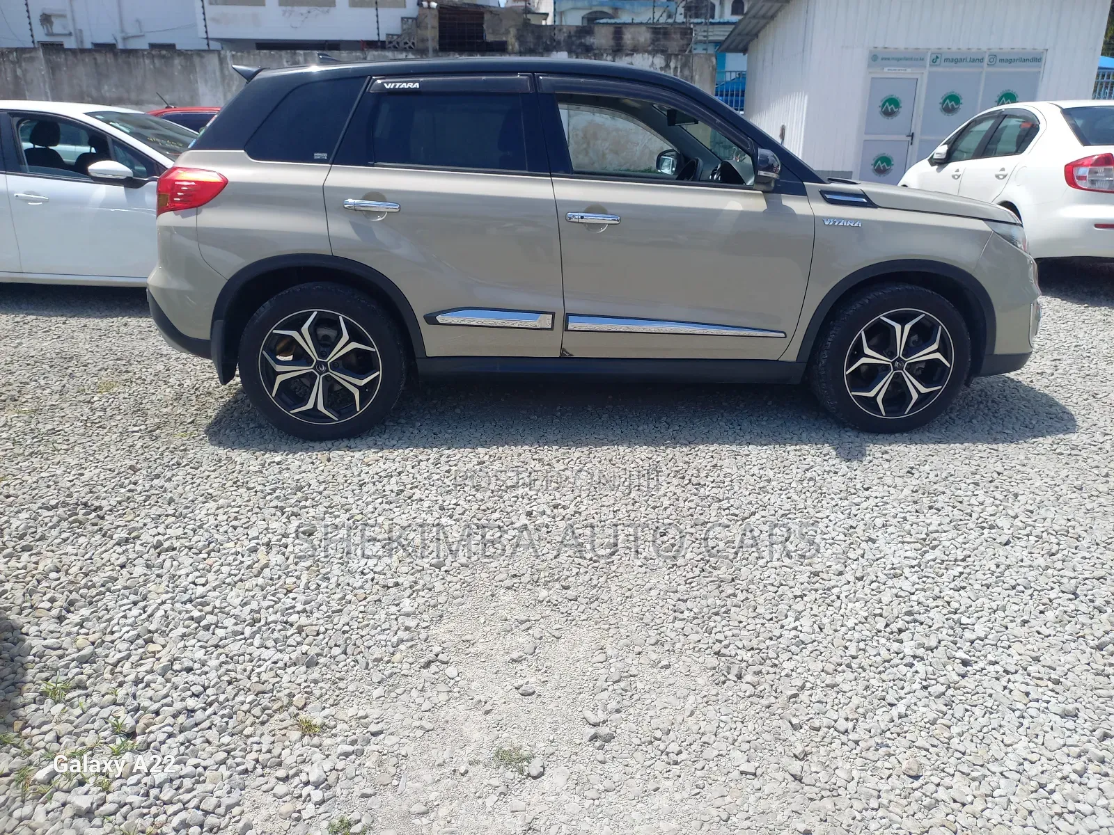 Suzuki Escudo 2019 Beige