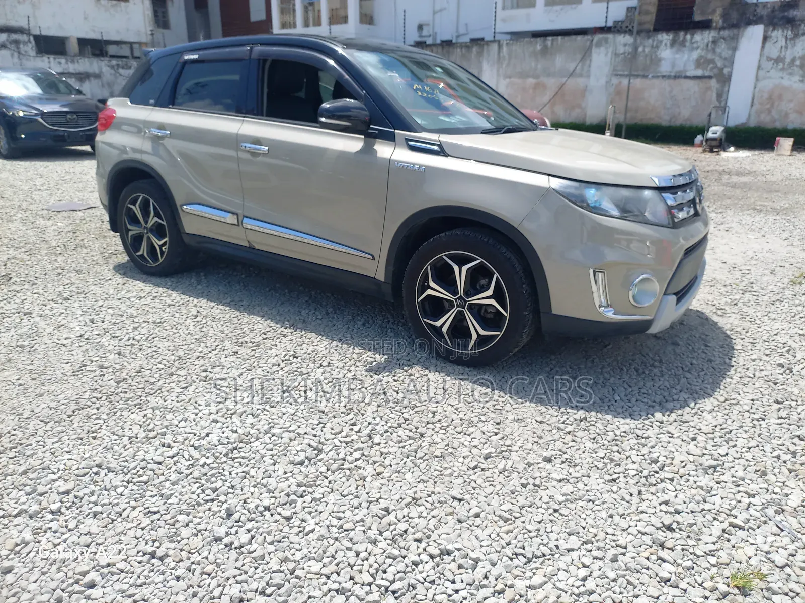 Suzuki Escudo 2019 Beige