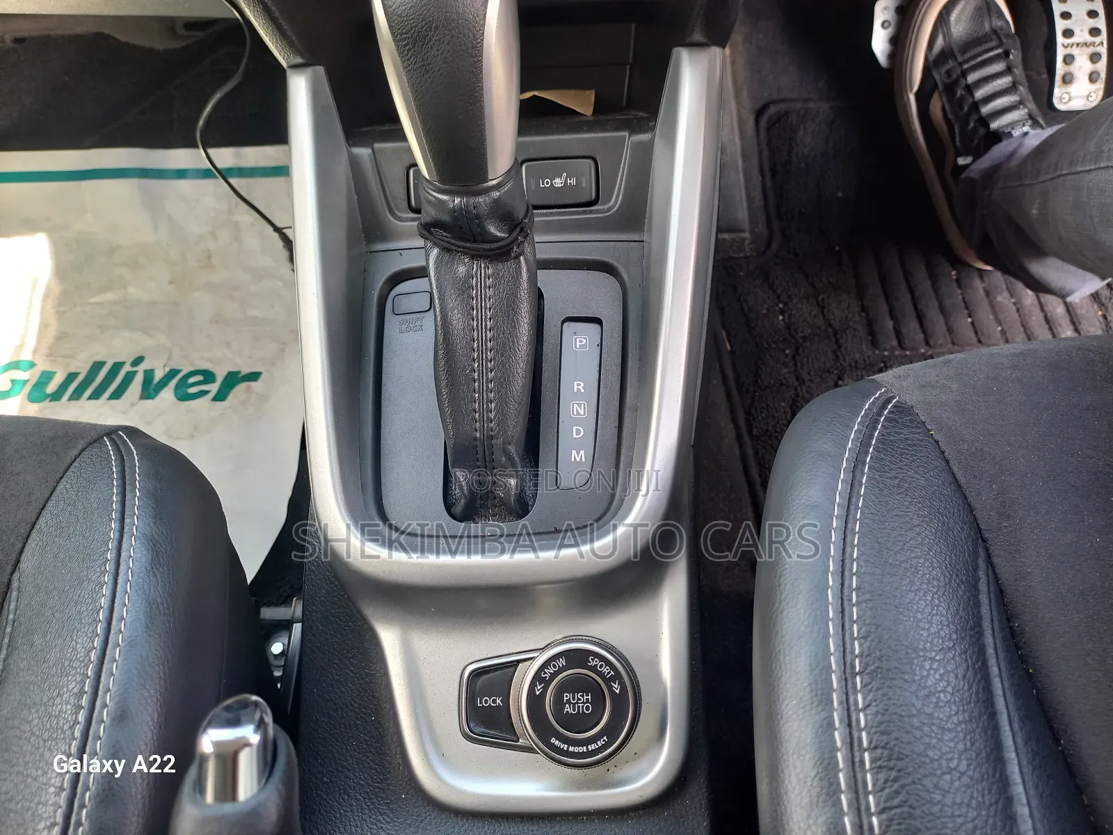 Suzuki Escudo 2019 Beige