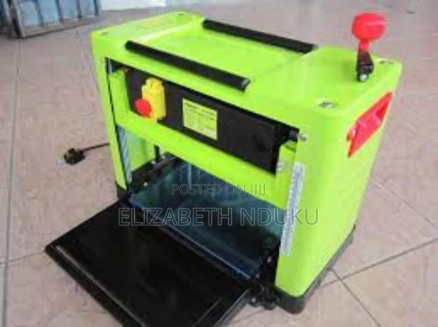 1800 W Prescott Thickness Planner - main view