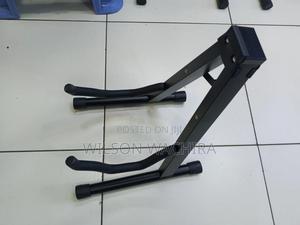 Adjustable Guitar Stand. - thumbnail 2
