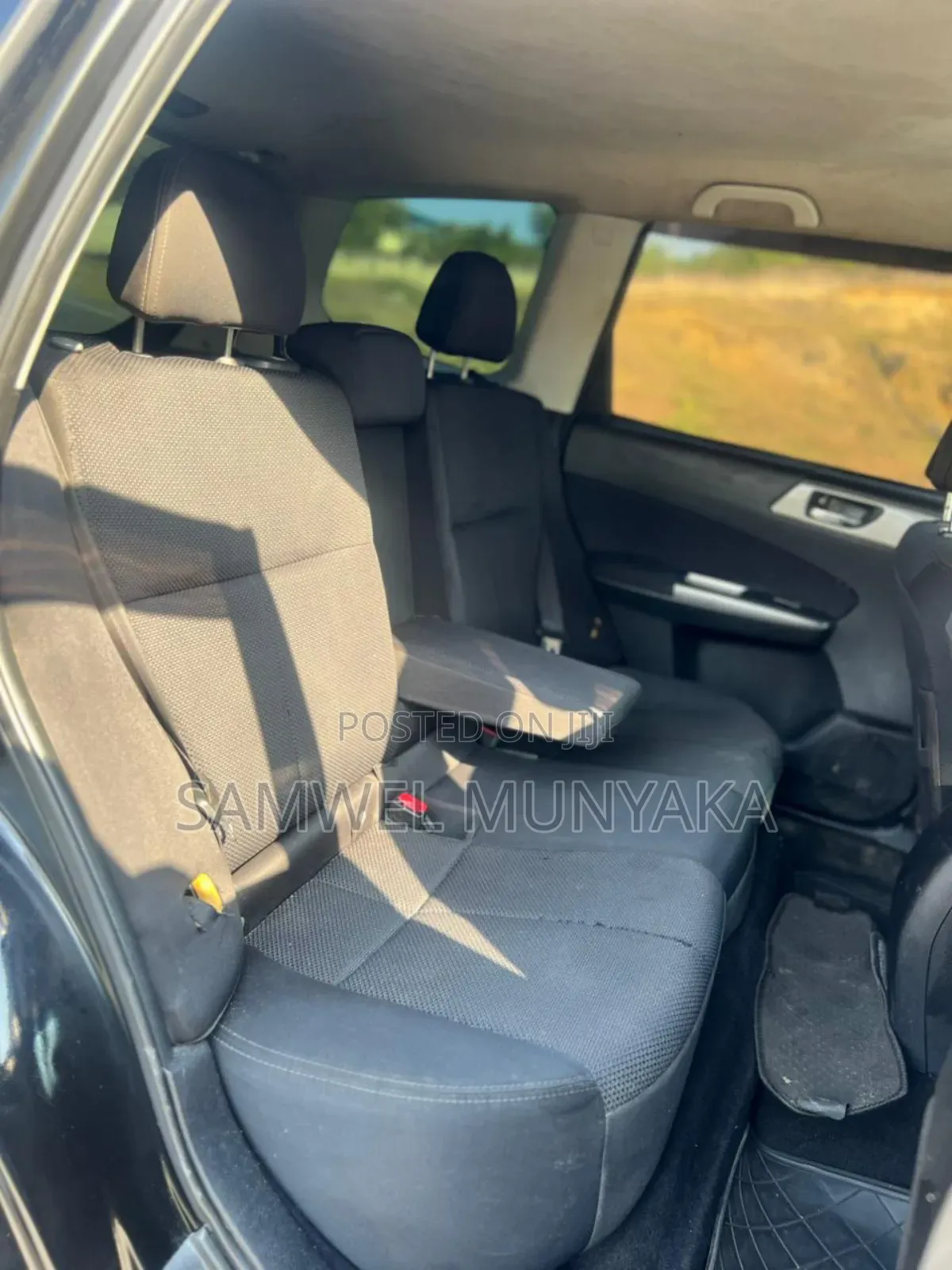 Subaru Forester 2.0XT Premium 4dr SUV AWD (2.0L 4cyl Turbo CVT) 2014