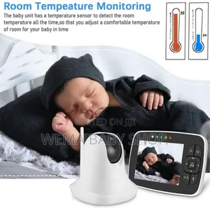 2 Way Baby Video Monitor