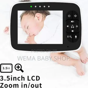 2 Way Baby Video Monitor