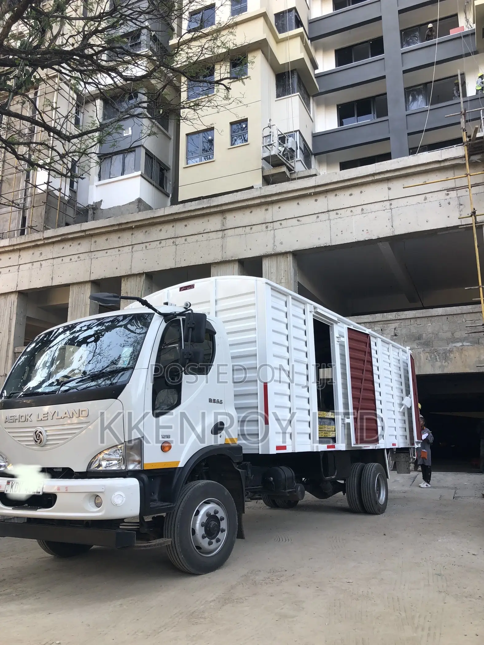 House Moving and Transport Services.Thika Rd, Thika and Nairobi