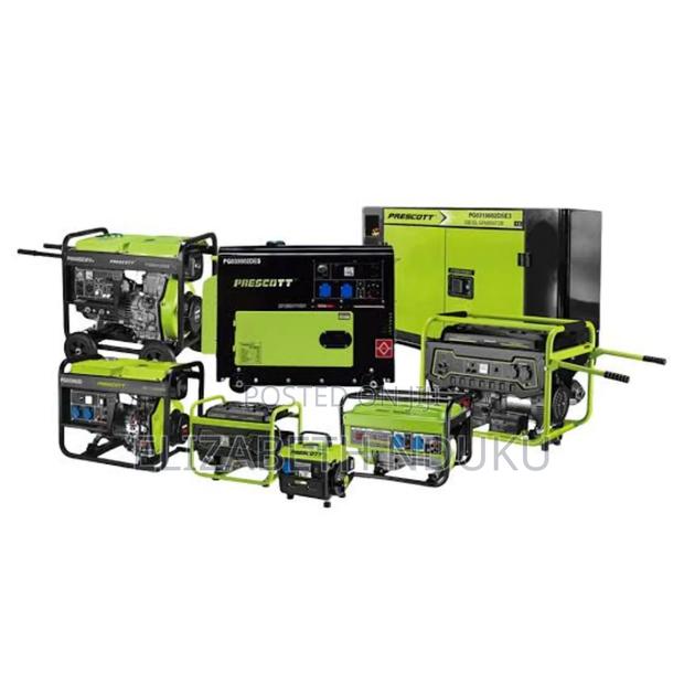 Efficient Depth Control Prescott Thickness Planner - main view