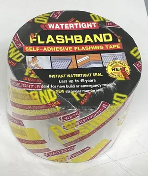 Watertight Flashband Self-Adhesive Flashing Tape