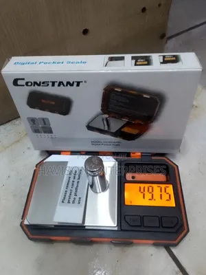 New Arrival Digital Pocket Scale
