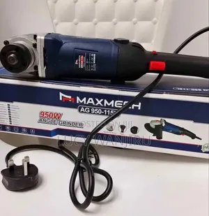 950 W Quality Maxmech Angle Grinder