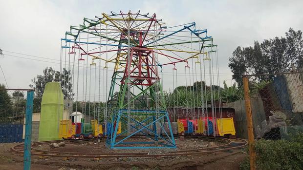 Flying Chain - main view