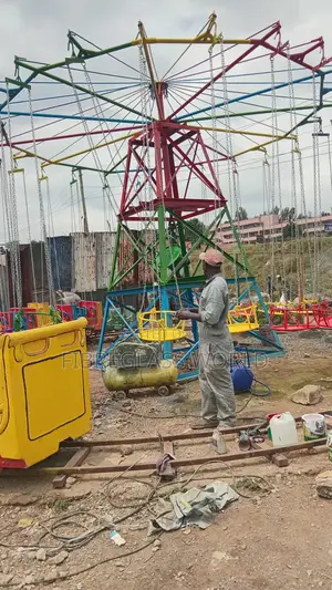 Flying Chain