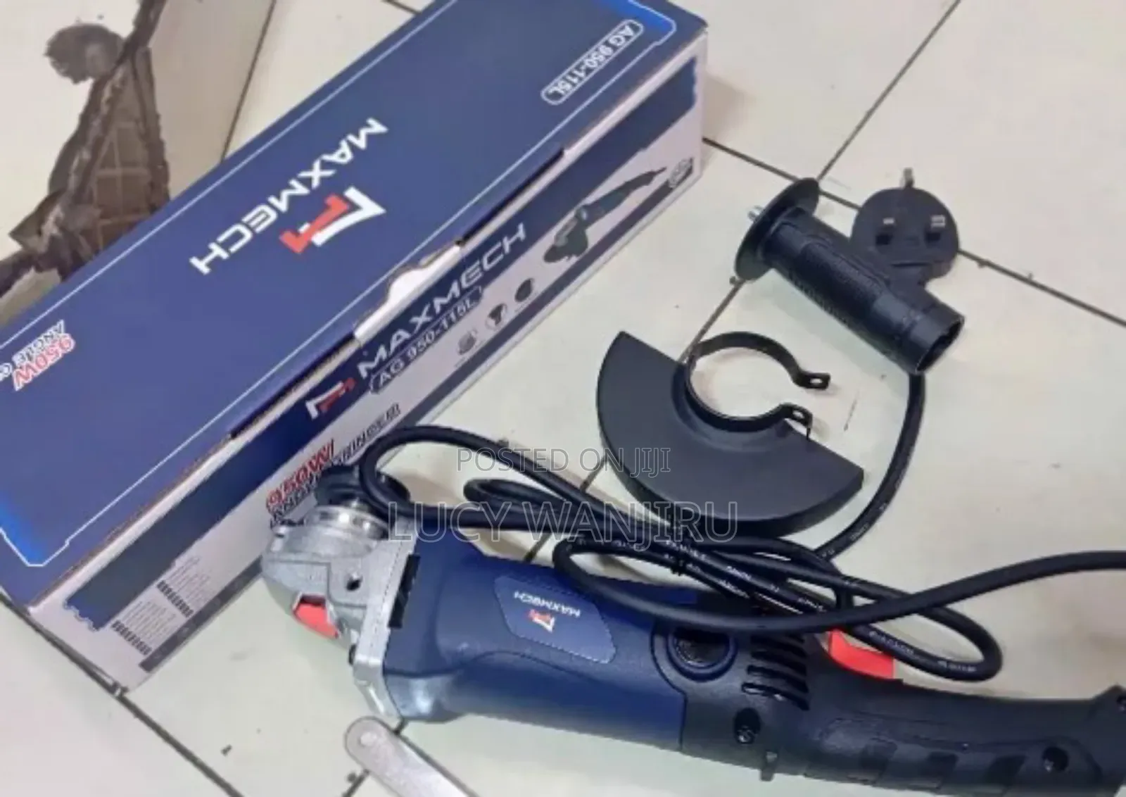 4" Maxmech Angle Grinder/ Quality Angle Grinder