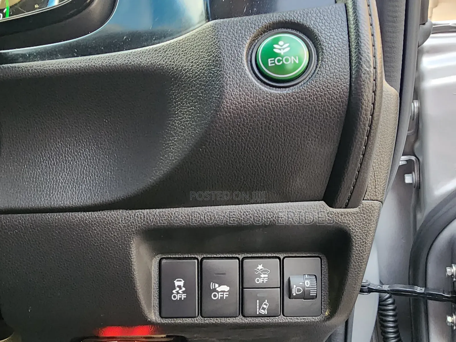 Honda Shuttle 1.5 Hybrid 2WD 2018 Silver