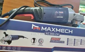 2600w Maxmech Angle Grinder Machine