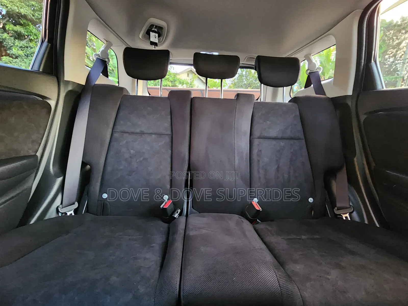 Honda Shuttle 1.5 Hybrid 2WD 2018 Silver