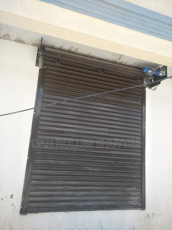 Automatic Shutter Solutions for Homes Shops
