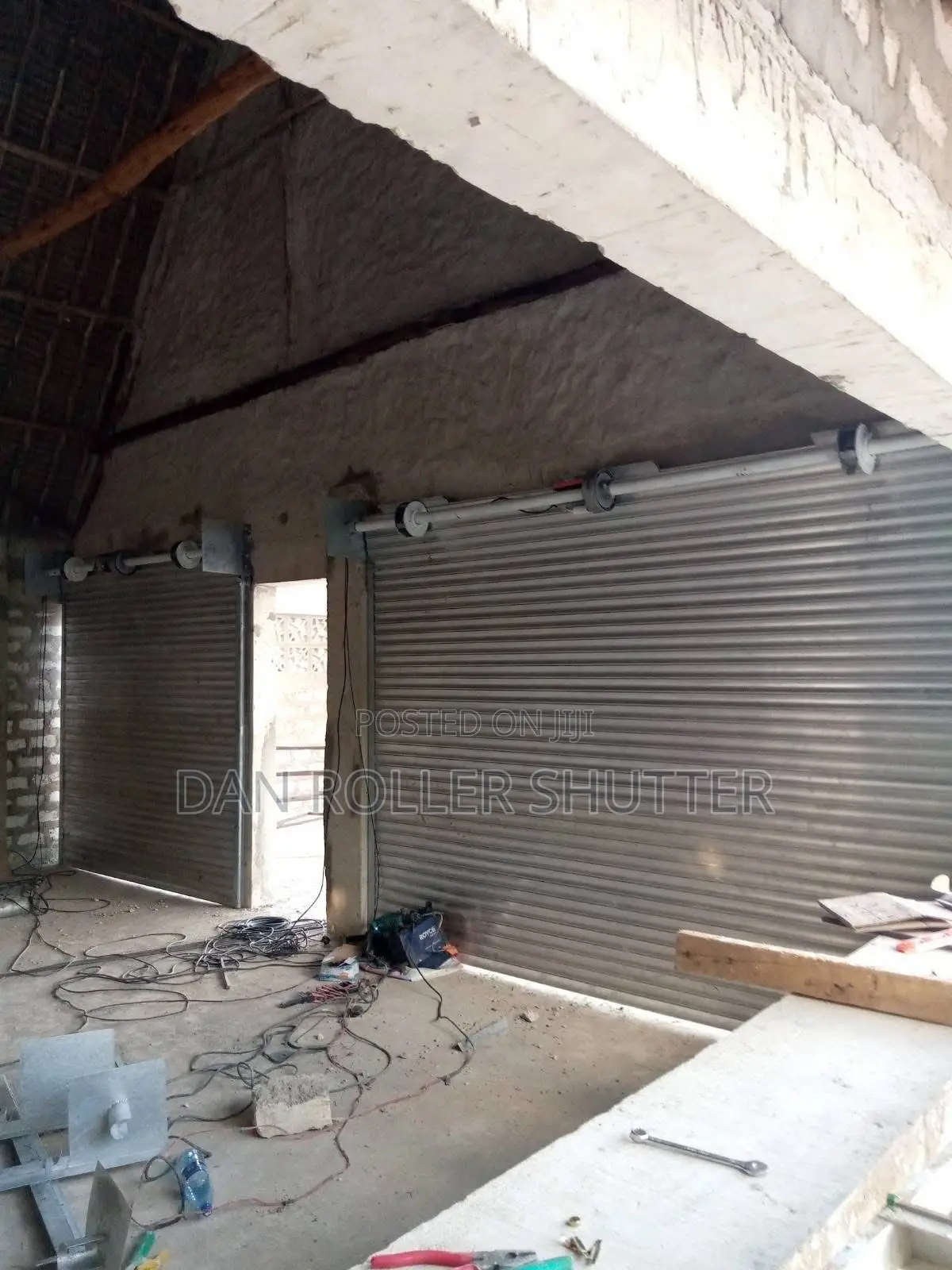 Automatic Shutter Solutions for Homes Shops